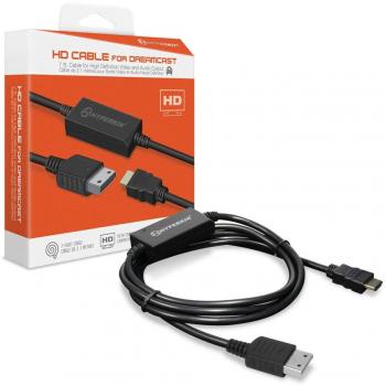 Hyperkin M07323 Adaptador de Cable Negro