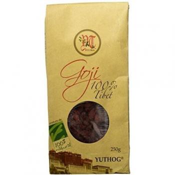 Goji‑Superfood Yuthog 250 g – 100 % Rein