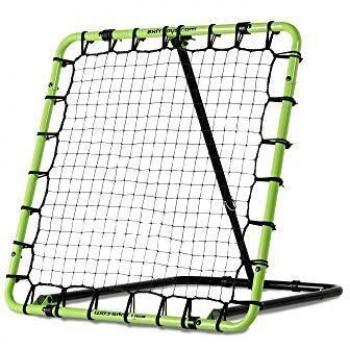 EXIT Tempo Multisport Rebounder 100x100cm, grün/schwarz