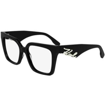 Óculos Pretos para Homens Karl Lagerfeld N°001