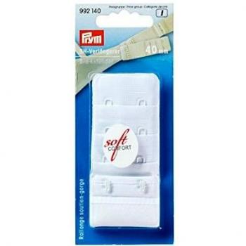 Prym Bra Extension Sleeve – White