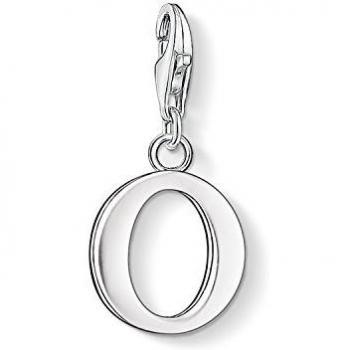 Charm Thomas Sabo 0189‑001‑12 – Bracelet minimaliste à breloque cœur doré