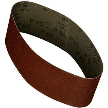 DeWalt Schleifpapier K80 75x457mm 3 Stück
