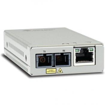 Convertitore di Segnale Mini Media Converter 10/100T