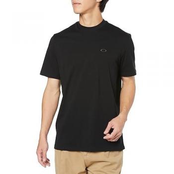 Camiseta Oakley Negro para Hombre, Manga Corta – L