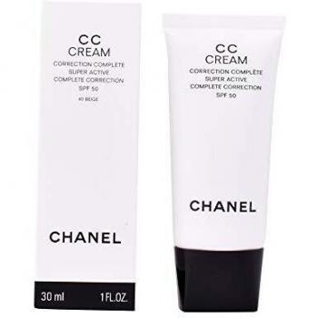 Chanel CC Cream Super Active Complete Correction SPF 50 # 40 Beige
