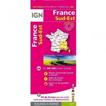 1m804 France Sud-Est 2020