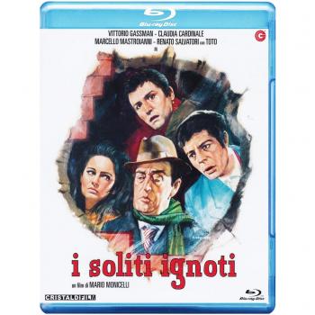 I soliti ignoti