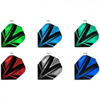 Harrows Feather Set 8001 – Vivid