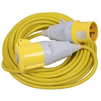 Extension Lead 14m 110V 32A 2.5mm EL25110/32