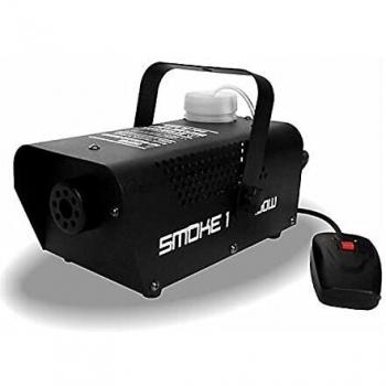 Machine à fumée 400 W avec télécommande SMOKE ONE Pro
