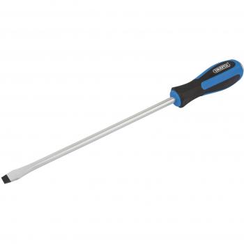 Draper Pound Thru' Plain Slot Screwdriver 10 x 250mm