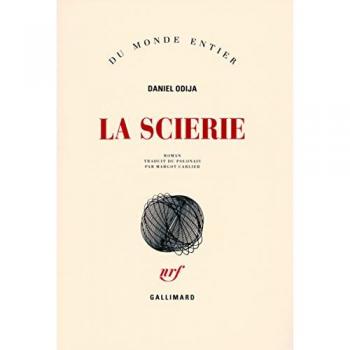 Daniel Odija La Scierie