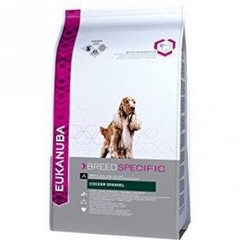 Eukanuba Croquettes Premium au Poulet pour Chiens