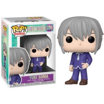 Funko Pop Animation Yuki Sohma Fruits Basket