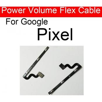 Câble de remplacement pour boutons d'alimentation et de volume Google Pixel 2 2XL 3 3XL 3A 4 4XL 4A XL