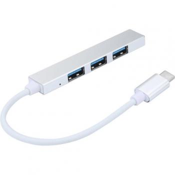 4-Port USB 2.0 Type-C Hub Expander