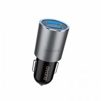 Cargador Dudao para Auto 2x USB 3.4A