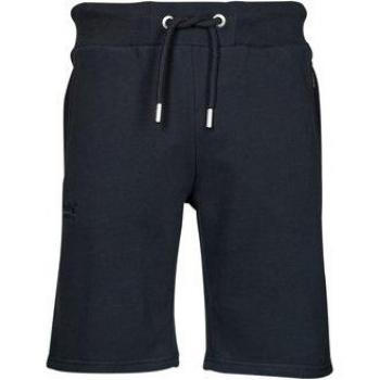 Superdry Herren VLE JERSEY Shorts in Blau