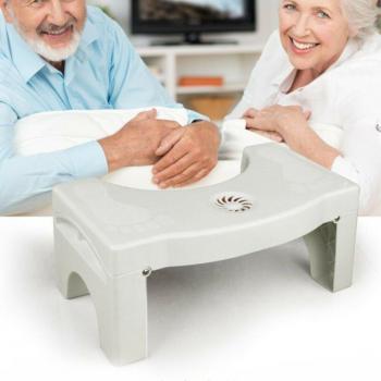 Proper Posture Toilet Stool