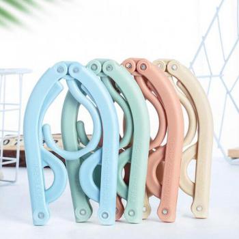 Travel Clothes Drying Hanger