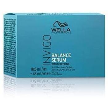 Invigo Balance Wella Anti-Hairloss Serum (8 X 6 Ml)