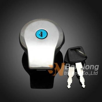 Tapa de combustible para Yamaha XV125/250/400 con sistema de bloqueo