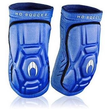 Ho Soccer Covenant Large Knee Guards – Blue Unisex