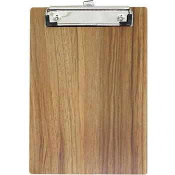 Écrivanine portable en bois pour bureau et école
