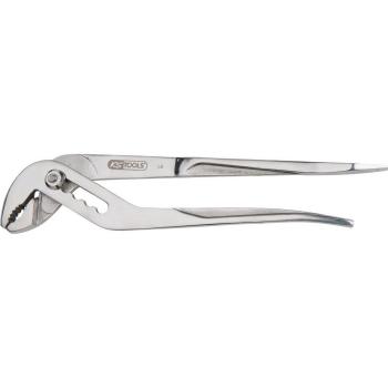 Pince Pompe à Eau Acier Inoxydable KS Tools