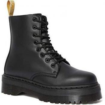 Dr. Martens Jadon II Mono Stivaletti con zeppa Vegan Black EU 39