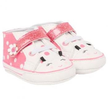 Mayoral Halbschuhe 9746 Rosa für Mädchen Größe 17
