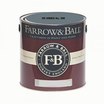 Farrow and Ball De Nimes No.299 Estate Emulsion 2.5L