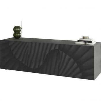 TV-Board „Snake“ INOSIGN – 181 cm, modernes Lowboard mit dekorativem Siebdruck