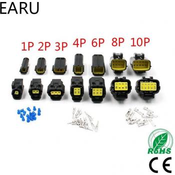 Denso 2.0 Waterproof Auto Wire Connector