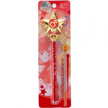 Sailor Moon: Mars‑Romantik Anleitungsball