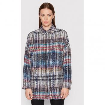 IRO Hemd Rosal Bunt im Relaxed Style
