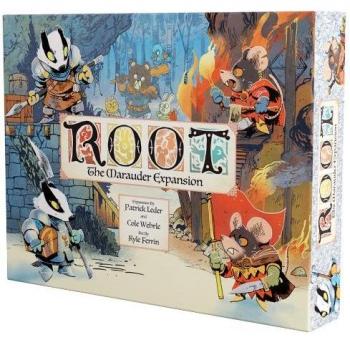 ROOT: Expansión Los Merodeadores