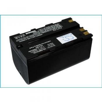 Bloc batterie 7.4V 4.4Ah Li-ion pour GEOMAX Stonex R6