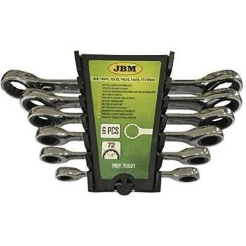 Juego de llaves torx articuladas con trinquete