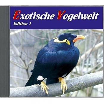 Exotische vogelwelt