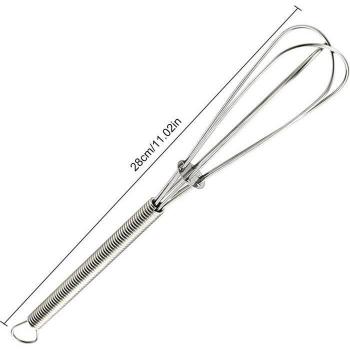 Batidor Manual Glóbulos para Huevos
