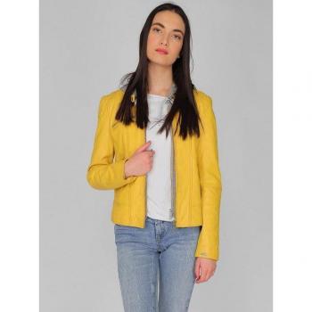 MAZE Mico Damenjacke aus 100% Lammleder