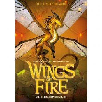 Sutherland, Tui T.: Wings of Fire 12