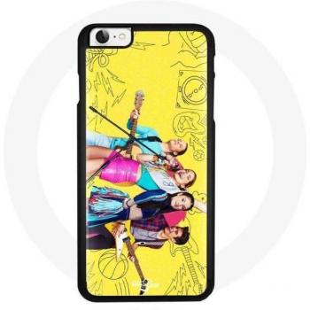 Coque iPhone SE “Musique & Rêves – Protection Stylée”