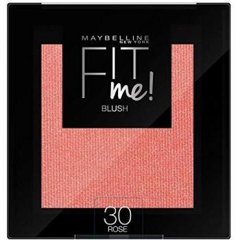 Maybelline Fit Me! Blush, Shade 30 Rose, 5 g