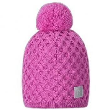 Bonnet Nyksund violet pour enfant