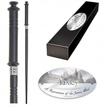Varita de Yaxley de la colección de personajes de Harry Potter