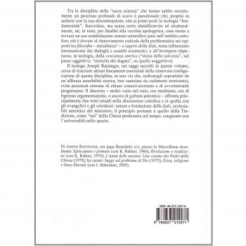 Elementi di teologia fondamentale