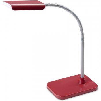 Lámpara de Escritorio LED Amidala Rojo 3W